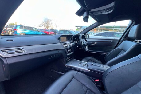 Mercedes-Benz E Class 2.1 E250 CDI AMG Line G-Tronic+ Euro 5 (s/s) 4dr 32