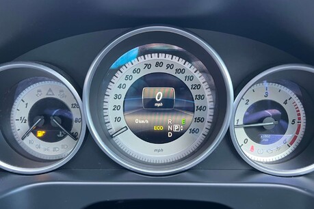 Mercedes-Benz E Class 2.1 E250 CDI AMG Line G-Tronic+ Euro 5 (s/s) 4dr 55