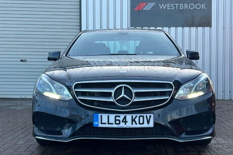 Mercedes-Benz E Class 2.1 E250 CDI AMG Line G-Tronic+ Euro 5 (s/s) 4dr 6