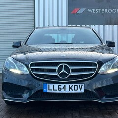Mercedes-Benz E Class 2.1 E250 CDI AMG Line G-Tronic+ Euro 5 (s/s) 4dr 6