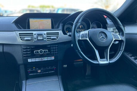 Mercedes-Benz E Class 2.1 E250 CDI AMG Line G-Tronic+ Euro 5 (s/s) 4dr 14