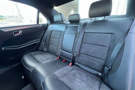 Mercedes-Benz E Class 2.1 E250 CDI AMG Line G-Tronic+ Euro 5 (s/s) 4dr 27