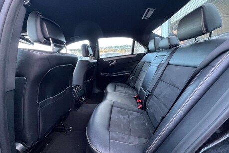 Mercedes-Benz E Class 2.1 E250 CDI AMG Line G-Tronic+ Euro 5 (s/s) 4dr 28