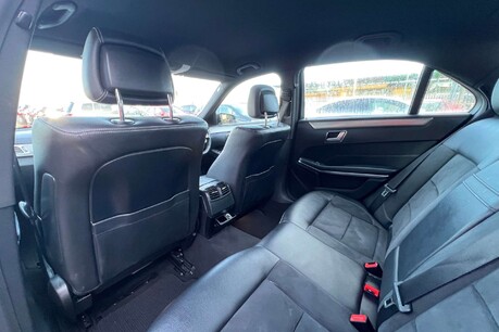 Mercedes-Benz E Class 2.1 E250 CDI AMG Line G-Tronic+ Euro 5 (s/s) 4dr 29