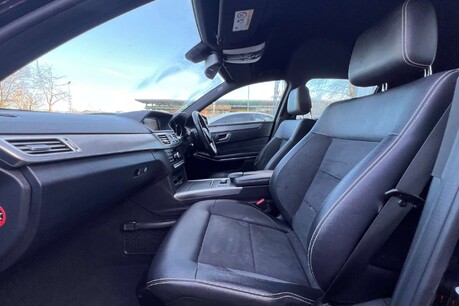 Mercedes-Benz E Class 2.1 E250 CDI AMG Line G-Tronic+ Euro 5 (s/s) 4dr 31