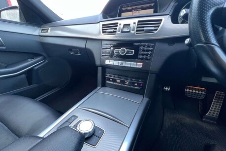 Mercedes-Benz E Class 2.1 E250 CDI AMG Line G-Tronic+ Euro 5 (s/s) 4dr 35