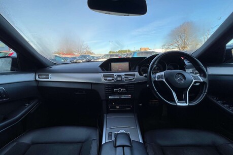 Mercedes-Benz E Class 2.1 E250 CDI AMG Line G-Tronic+ Euro 5 (s/s) 4dr 13
