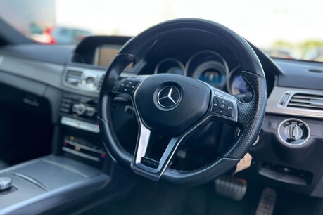 Mercedes-Benz E Class 2.1 E250 CDI AMG Line G-Tronic+ Euro 5 (s/s) 4dr 17
