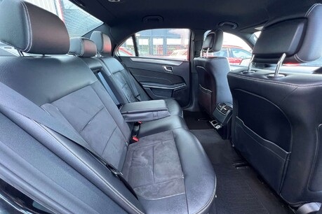 Mercedes-Benz E Class 2.1 E250 CDI AMG Line G-Tronic+ Euro 5 (s/s) 4dr 24