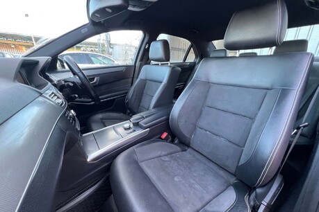 Mercedes-Benz E Class 2.1 E250 CDI AMG Line G-Tronic+ Euro 5 (s/s) 4dr 30
