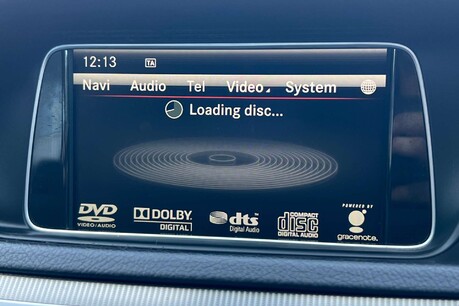 Mercedes-Benz E Class 2.1 E250 CDI AMG Line G-Tronic+ Euro 5 (s/s) 4dr 46