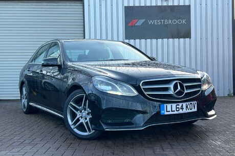 Mercedes-Benz E Class 2.1 E250 CDI AMG Line G-Tronic+ Euro 5 (s/s) 4dr 7