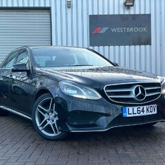 Mercedes-Benz E Class 2.1 E250 CDI AMG Line G-Tronic+ Euro 5 (s/s) 4dr 7