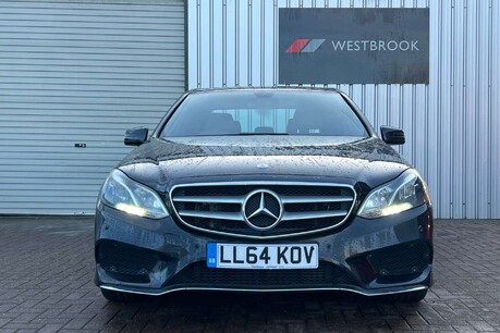 Mercedes-Benz E Class 2.1 E250 CDI AMG Line G-Tronic+ Euro 5 (s/s) 4dr 12