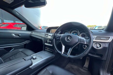 Mercedes-Benz E Class 2.1 E250 CDI AMG Line G-Tronic+ Euro 5 (s/s) 4dr 16