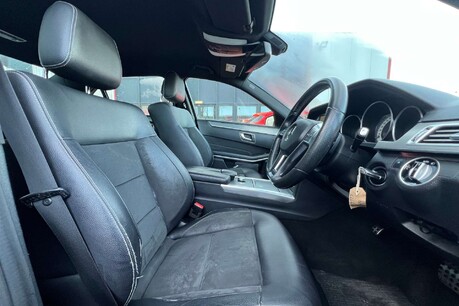 Mercedes-Benz E Class 2.1 E250 CDI AMG Line G-Tronic+ Euro 5 (s/s) 4dr 20