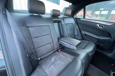 Mercedes-Benz E Class 2.1 E250 CDI AMG Line G-Tronic+ Euro 5 (s/s) 4dr 22