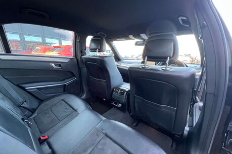 Mercedes-Benz E Class 2.1 E250 CDI AMG Line G-Tronic+ Euro 5 (s/s) 4dr 26