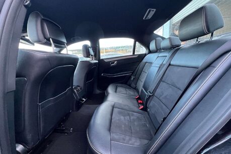 Mercedes-Benz E Class 2.1 E250 CDI AMG Line G-Tronic+ Euro 5 (s/s) 4dr 28