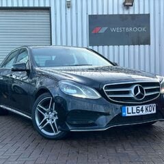 Mercedes-Benz E Class 2.1 E250 CDI AMG Line G-Tronic+ Euro 5 (s/s) 4dr 7