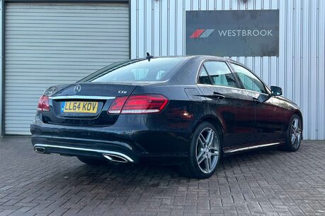 Mercedes-Benz E Class 2.1 E250 CDI AMG Line G-Tronic+ Euro 5 (s/s) 4dr 8