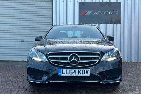 Mercedes-Benz E Class 2.1 E250 CDI AMG Line G-Tronic+ Euro 5 (s/s) 4dr 12