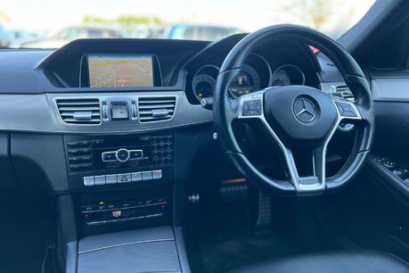 Mercedes-Benz E Class 2.1 E250 CDI AMG Line G-Tronic+ Euro 5 (s/s) 4dr 14