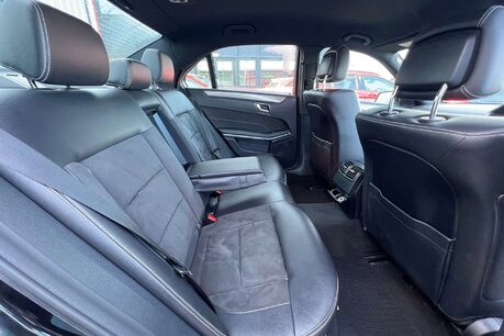 Mercedes-Benz E Class 2.1 E250 CDI AMG Line G-Tronic+ Euro 5 (s/s) 4dr 24