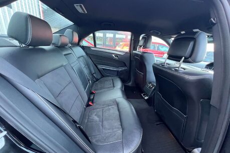 Mercedes-Benz E Class 2.1 E250 CDI AMG Line G-Tronic+ Euro 5 (s/s) 4dr 25