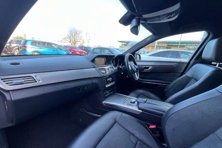 Mercedes-Benz E Class 2.1 E250 CDI AMG Line G-Tronic+ Euro 5 (s/s) 4dr 32
