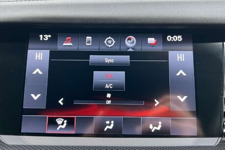 Vauxhall Insignia 1.6 Turbo D ecoTEC BlueInjection SRi VX Line Nav Grand Sport Euro 6 (s/s) 5 44
