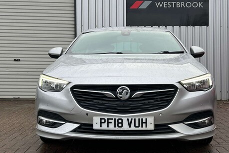 Vauxhall Insignia 1.6 Turbo D ecoTEC BlueInjection SRi VX Line Nav Grand Sport Euro 6 (s/s) 5 6