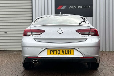 Vauxhall Insignia 1.6 Turbo D ecoTEC BlueInjection SRi VX Line Nav Grand Sport Euro 6 (s/s) 5 9