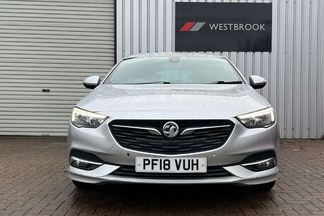 Vauxhall Insignia 1.6 Turbo D ecoTEC BlueInjection SRi VX Line Nav Grand Sport Euro 6 (s/s) 5 12