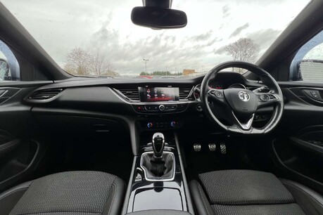Vauxhall Insignia 1.6 Turbo D ecoTEC BlueInjection SRi VX Line Nav Grand Sport Euro 6 (s/s) 5 13