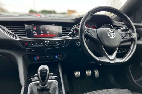 Vauxhall Insignia 1.6 Turbo D ecoTEC BlueInjection SRi VX Line Nav Grand Sport Euro 6 (s/s) 5 14