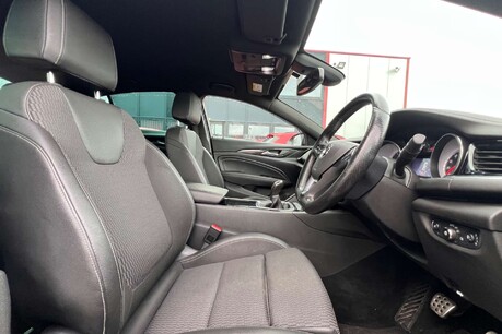 Vauxhall Insignia 1.6 Turbo D ecoTEC BlueInjection SRi VX Line Nav Grand Sport Euro 6 (s/s) 5 20
