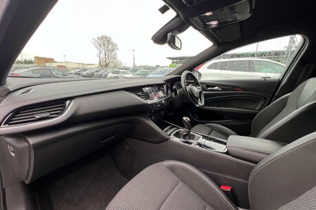 Vauxhall Insignia 1.6 Turbo D ecoTEC BlueInjection SRi VX Line Nav Grand Sport Euro 6 (s/s) 5 31
