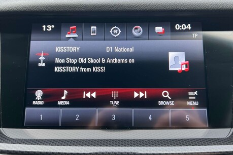 Vauxhall Insignia 1.6 Turbo D ecoTEC BlueInjection SRi VX Line Nav Grand Sport Euro 6 (s/s) 5 42