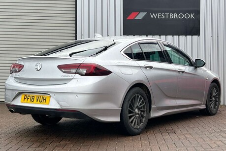 Vauxhall Insignia 1.6 Turbo D ecoTEC BlueInjection SRi VX Line Nav Grand Sport Euro 6 (s/s) 5 2
