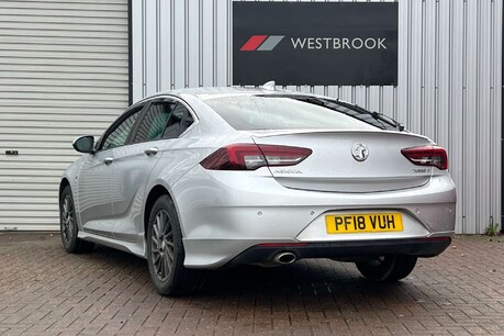 Vauxhall Insignia 1.6 Turbo D ecoTEC BlueInjection SRi VX Line Nav Grand Sport Euro 6 (s/s) 5 10