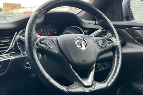 Vauxhall Insignia 1.6 Turbo D ecoTEC BlueInjection SRi VX Line Nav Grand Sport Euro 6 (s/s) 5 15