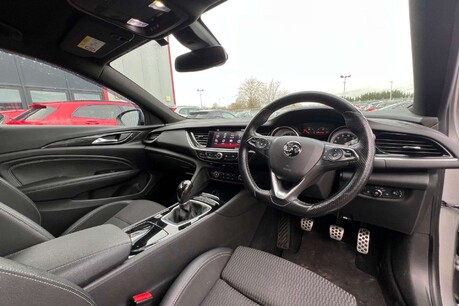 Vauxhall Insignia 1.6 Turbo D ecoTEC BlueInjection SRi VX Line Nav Grand Sport Euro 6 (s/s) 5 16