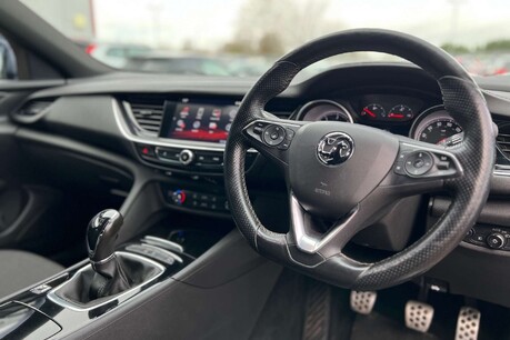 Vauxhall Insignia 1.6 Turbo D ecoTEC BlueInjection SRi VX Line Nav Grand Sport Euro 6 (s/s) 5 17