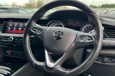 Vauxhall Insignia 1.6 Turbo D ecoTEC BlueInjection SRi VX Line Nav Grand Sport Euro 6 (s/s) 5 18