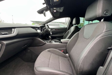 Vauxhall Insignia 1.6 Turbo D ecoTEC BlueInjection SRi VX Line Nav Grand Sport Euro 6 (s/s) 5 30