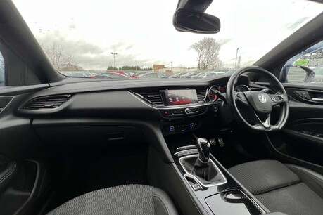 Vauxhall Insignia 1.6 Turbo D ecoTEC BlueInjection SRi VX Line Nav Grand Sport Euro 6 (s/s) 5 33