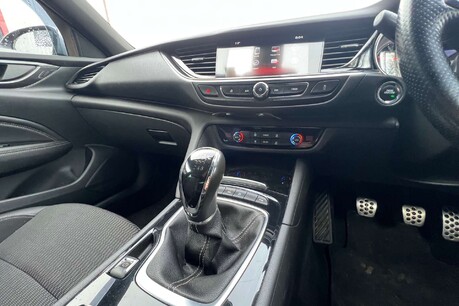 Vauxhall Insignia 1.6 Turbo D ecoTEC BlueInjection SRi VX Line Nav Grand Sport Euro 6 (s/s) 5 34