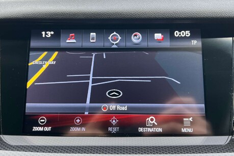 Vauxhall Insignia 1.6 Turbo D ecoTEC BlueInjection SRi VX Line Nav Grand Sport Euro 6 (s/s) 5 43