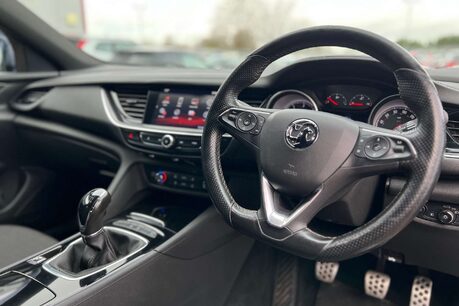 Vauxhall Insignia 1.6 Turbo D ecoTEC BlueInjection SRi VX Line Nav Grand Sport Euro 6 (s/s) 5 17